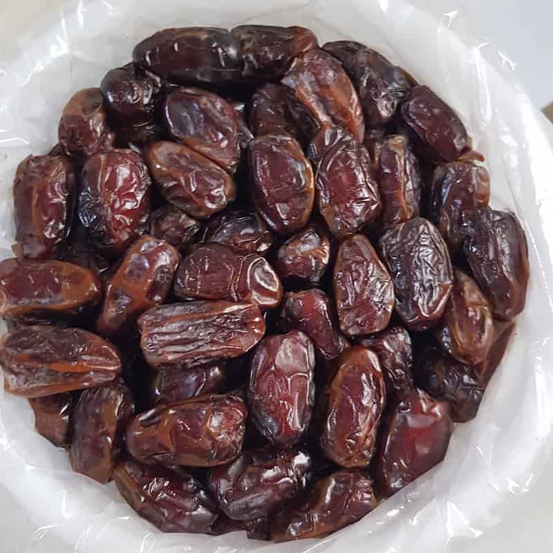 خرما کبکاب بدون شیره سالم و گوشتی با ماندگاری بالا